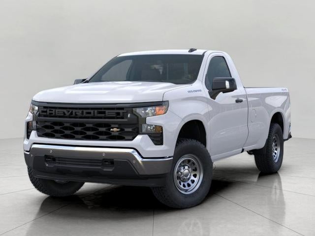 2026 Chevrolet Silverado 1500 4WD Reg Cab 140 Work Truck
