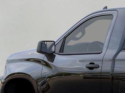 2026 Chevrolet Silverado 1500 4WD Reg Cab 140 Work Truck