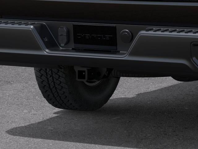 2026 Chevrolet Silverado 1500 4WD Reg Cab 140 Work Truck