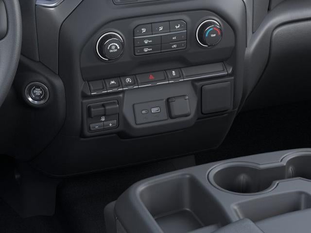 2026 Chevrolet Silverado 1500 4WD Reg Cab 140 Work Truck