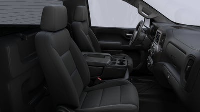 2026 Chevrolet Silverado 1500 4WD Reg Cab 140 Work Truck