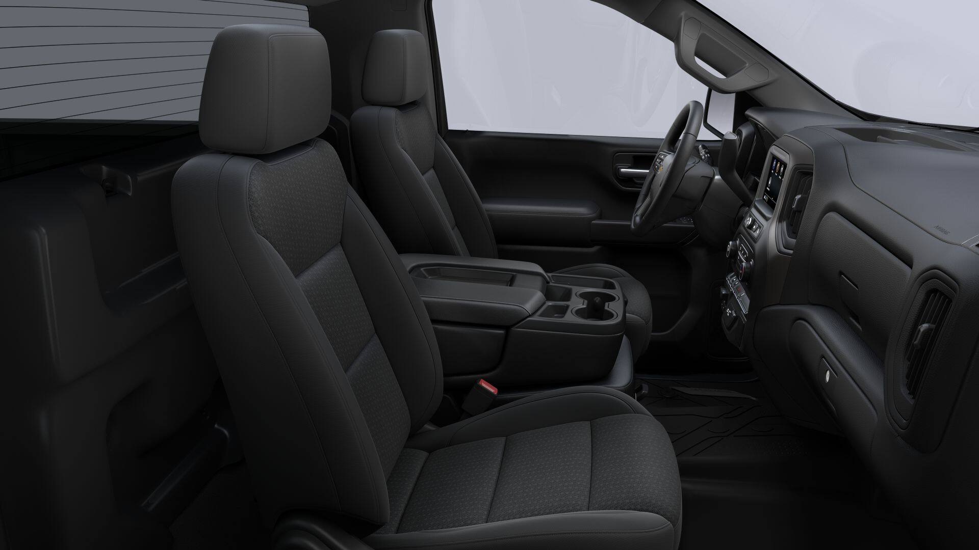 2026 Chevrolet Silverado 1500 4WD Reg Cab 140 Work Truck