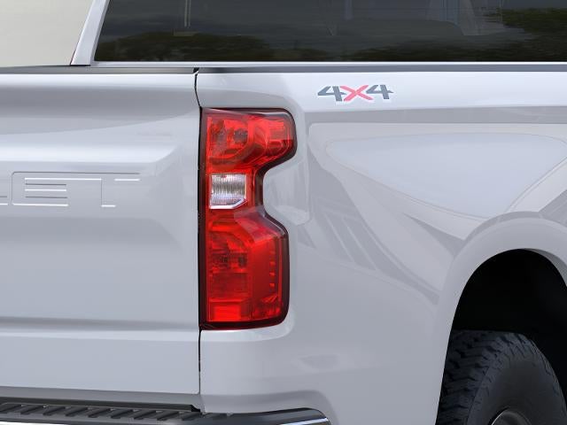 2026 Chevrolet Silverado 1500 4WD Reg Cab 140 Work Truck