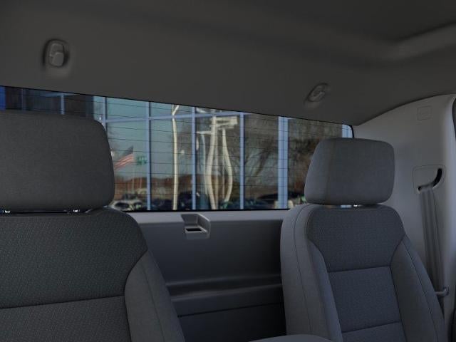 2026 Chevrolet Silverado 1500 4WD Reg Cab 140 Work Truck