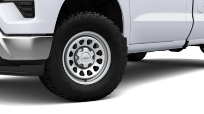 2026 Chevrolet Silverado 1500 4WD Reg Cab 140 Work Truck