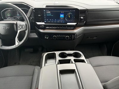 2024 Chevrolet Silverado 1500 4WD Crew Cab 147 RST