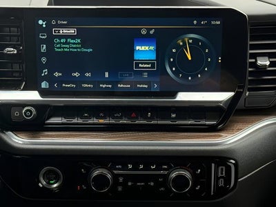 2024 Chevrolet Silverado 1500 4WD Crew Cab 147 RST