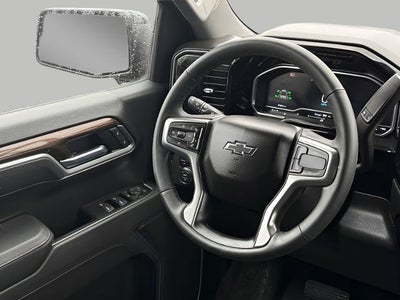 2024 Chevrolet Silverado 1500 4WD Crew Cab 147 RST