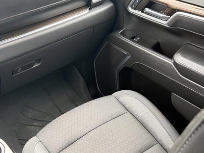 2024 Chevrolet Silverado 1500 4WD Crew Cab 147 RST