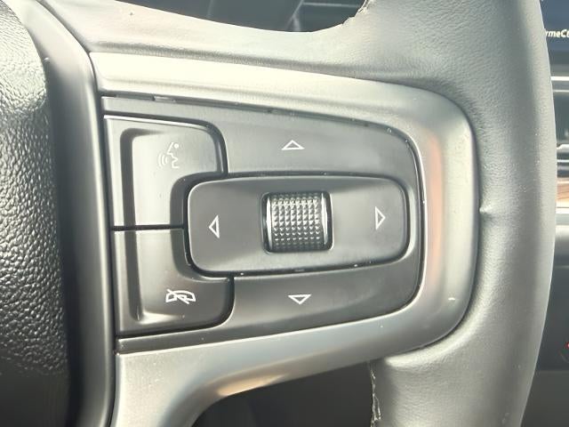 2024 Chevrolet Silverado 1500 4WD Crew Cab 147 RST