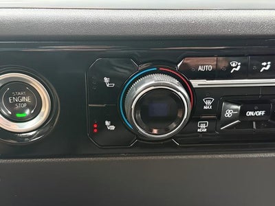 2024 Chevrolet Silverado 1500 4WD Crew Cab 147 RST