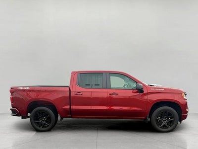 2024 Chevrolet Silverado 1500 4WD Crew Cab 147 RST