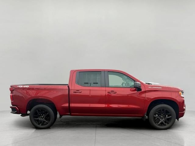2024 Chevrolet Silverado 1500 4WD Crew Cab 147 RST