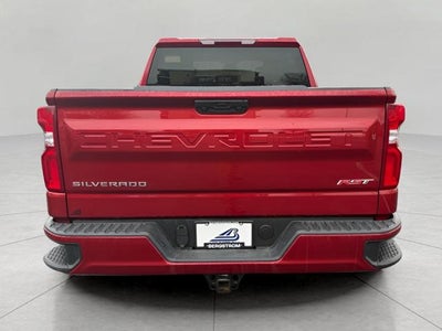 2024 Chevrolet Silverado 1500 4WD Crew Cab 147 RST