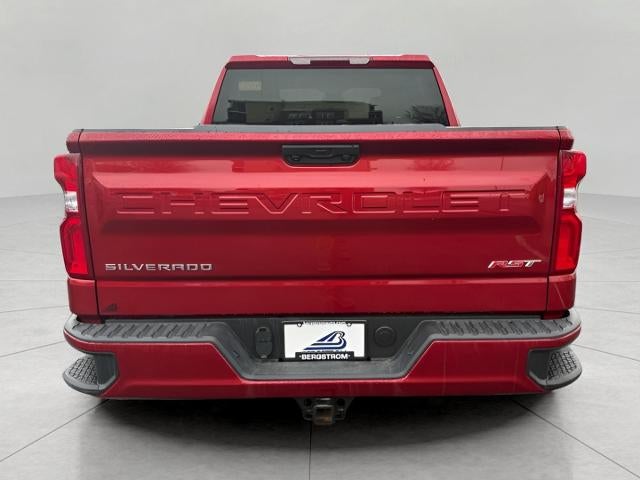 2024 Chevrolet Silverado 1500 4WD Crew Cab 147 RST