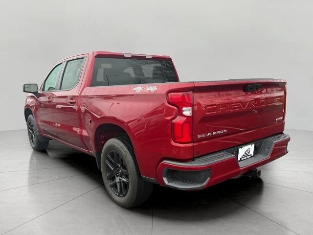 2024 Chevrolet Silverado 1500 4WD Crew Cab 147 RST