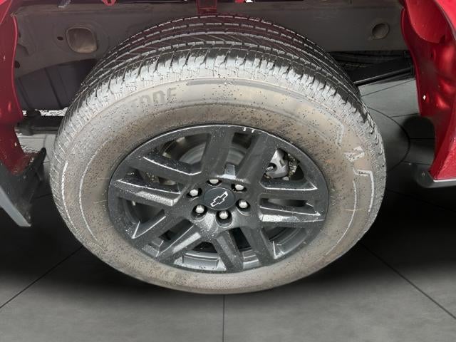 2024 Chevrolet Silverado 1500 4WD Crew Cab 147 RST