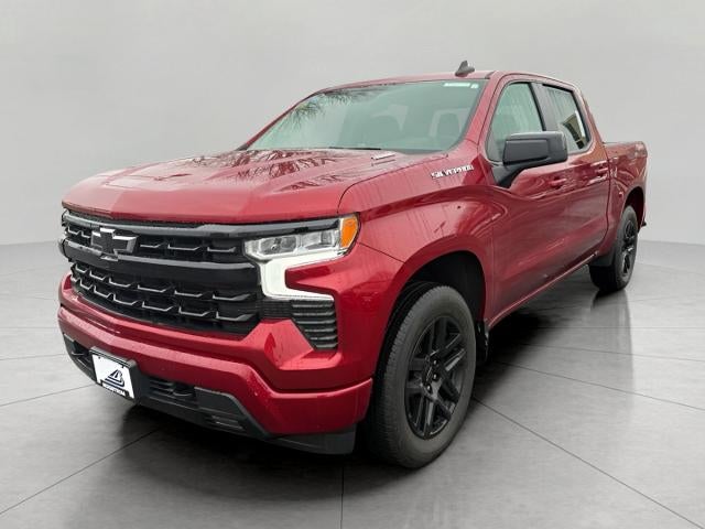 2024 Chevrolet Silverado 1500 4WD Crew Cab 147 RST