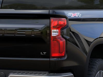 2026 Chevrolet Silverado 1500 4WD Crew Cab 147 LT w/2FL