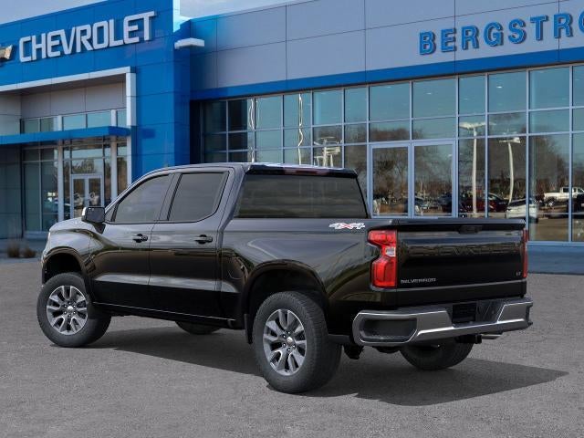 2026 Chevrolet Silverado 1500 4WD Crew Cab 147 LT w/2FL