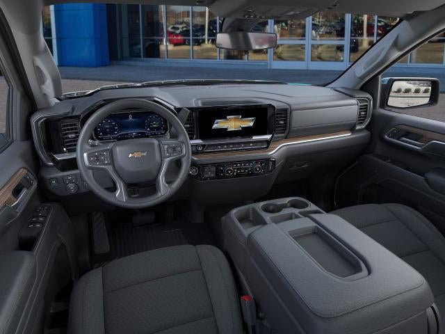 2026 Chevrolet Silverado 1500 4WD Crew Cab 147 LT w/2FL