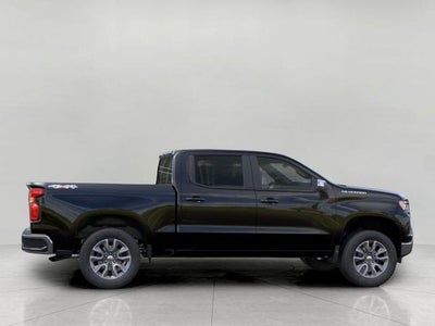 2026 Chevrolet Silverado 1500 4WD Crew Cab 147 LT w/2FL