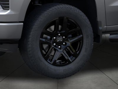2026 Chevrolet Silverado 1500 4WD Crew Cab 147 RST