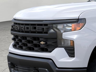 2026 Chevrolet Silverado 1500 4WD Crew Cab 147 Work Truck
