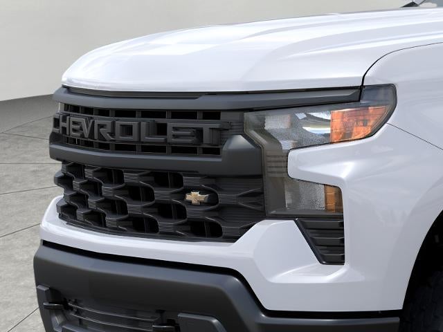 2026 Chevrolet Silverado 1500 4WD Crew Cab 147 Work Truck