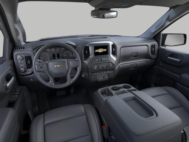 2026 Chevrolet Silverado 1500 4WD Crew Cab 147 Work Truck