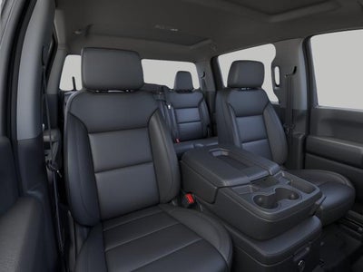 2026 Chevrolet Silverado 1500 4WD Crew Cab 147 Work Truck