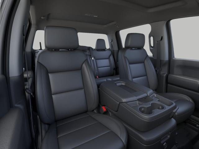 2026 Chevrolet Silverado 1500 4WD Crew Cab 147 Work Truck