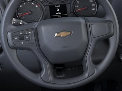 2026 Chevrolet Silverado 1500 4WD Crew Cab 147 Work Truck