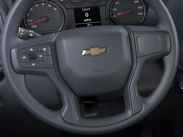 2026 Chevrolet Silverado 1500 4WD Crew Cab 147 Work Truck