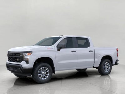 2026 Chevrolet Silverado 1500 4WD Crew Cab 147 Work Truck