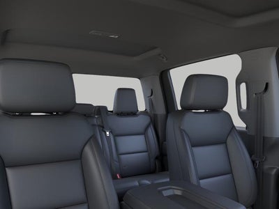 2026 Chevrolet Silverado 1500 4WD Crew Cab 147 Work Truck