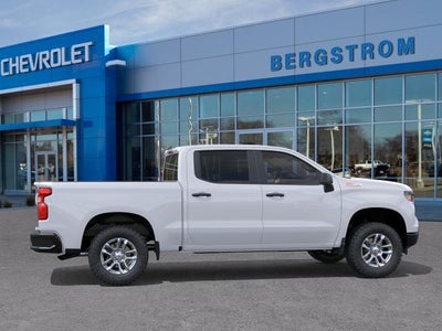 2026 Chevrolet Silverado 1500 4WD Crew Cab 147 Work Truck