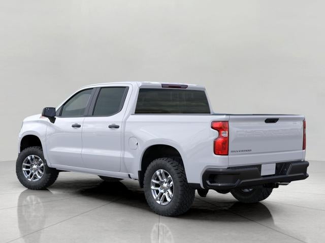2026 Chevrolet Silverado 1500 4WD Crew Cab 147 Work Truck
