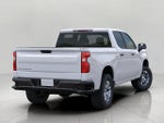 2026 Chevrolet Silverado 1500 4WD Crew Cab 147 Work Truck