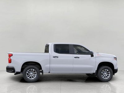 2026 Chevrolet Silverado 1500 4WD Crew Cab 147 Work Truck