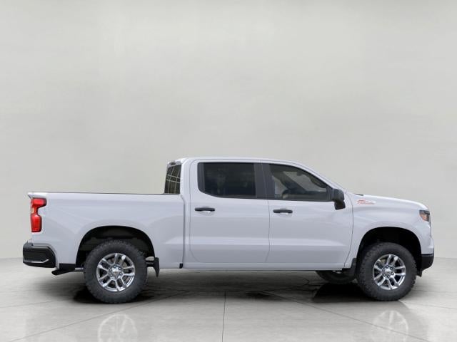 2026 Chevrolet Silverado 1500 4WD Crew Cab 147 Work Truck