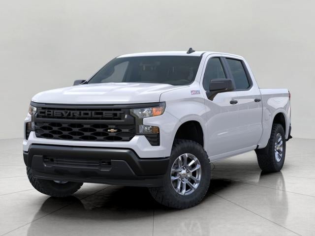 2026 Chevrolet Silverado 1500 4WD Crew Cab 147 Work Truck