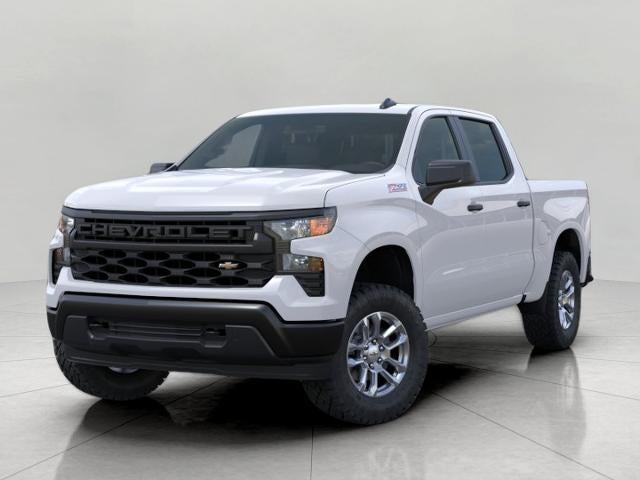 2026 Chevrolet Silverado 1500 4WD Crew Cab 147 Work Truck