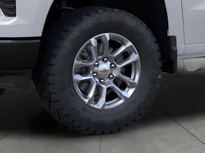 2026 Chevrolet Silverado 1500 4WD Crew Cab 147 Work Truck