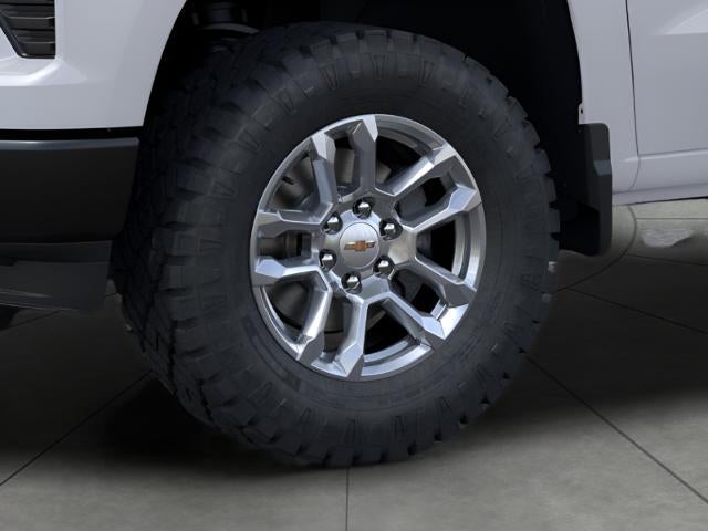 2026 Chevrolet Silverado 1500 4WD Crew Cab 147 Work Truck