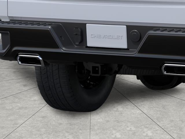 2026 Chevrolet Silverado 1500 4WD Crew Cab 147 Custom Trail Boss