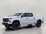 2026 Chevrolet Silverado 1500 4WD Crew Cab 147 Custom Trail Boss