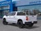 2026 Chevrolet Silverado 1500 4WD Crew Cab 147 Custom Trail Boss