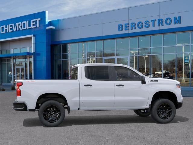 2026 Chevrolet Silverado 1500 4WD Crew Cab 147 Custom Trail Boss