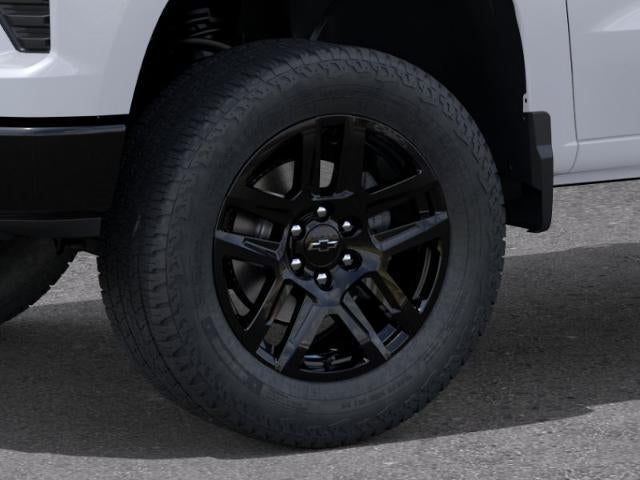 2026 Chevrolet Silverado 1500 4WD Crew Cab 147 Custom Trail Boss